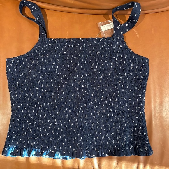 Madewell Tank and Skirt Set NWT - Picture 2 of 6